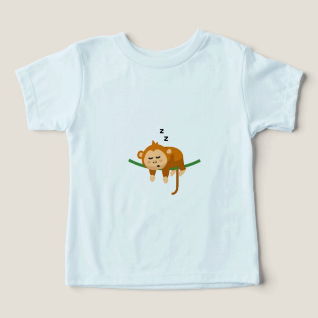 T-shirt baby (Design Framsida)