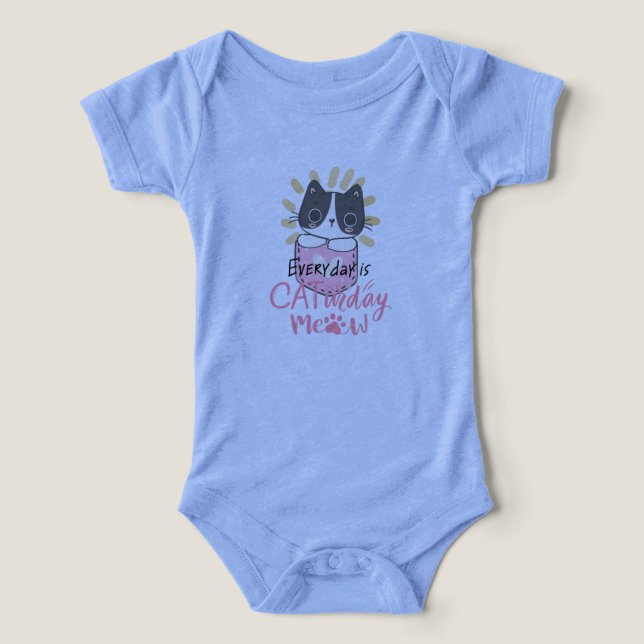 T-Shirt Baby (Design Framsida)