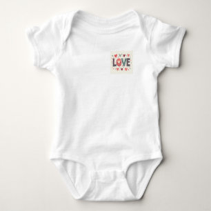 T-Shirt Baby Bodykosti