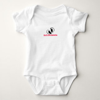 T-Shirt Baby Bodykosti