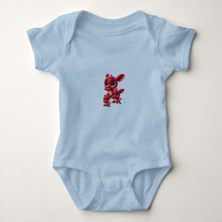 T-Shirt Baby Bodykosti