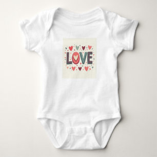 T-Shirt Baby Bodykosti