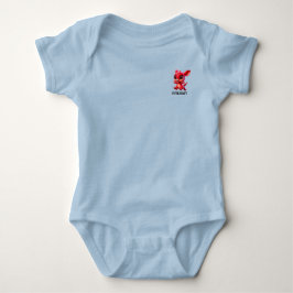 T-Shirt Baby Bodykosti