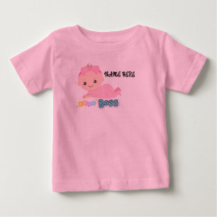 T-shirt baby chef