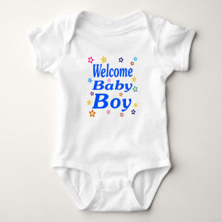 T-Shirt Baby Jersey Bodykostym