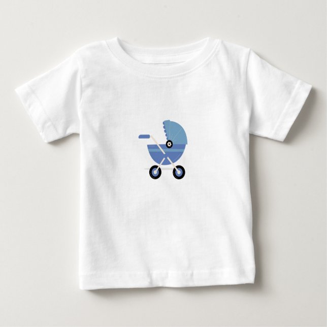 T-Shirt baby kids  (Framsida)