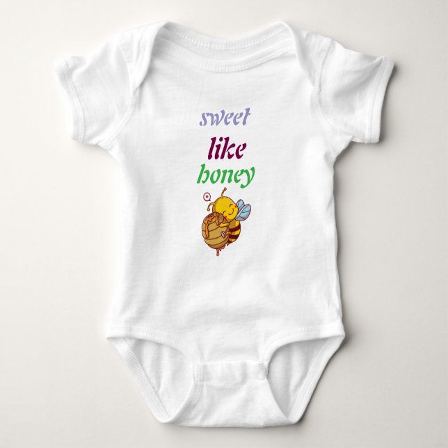 T SHIRT BABY SHOWER (Framsida)