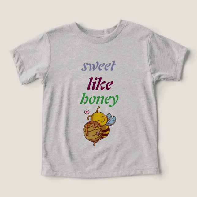 T SHIRT BABY SHOWER (Design Framsida)