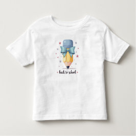 T-Shirt back to school boy Shirt, Kindergarte