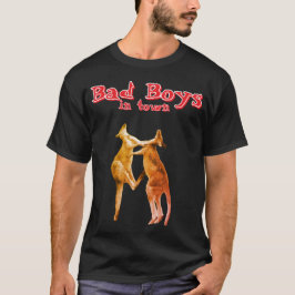 T-Shirt Bad Boys i staden