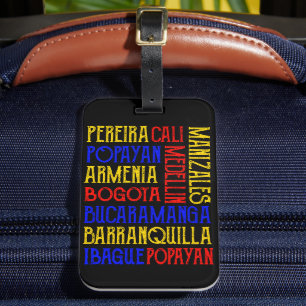T-Shirt Bagagebricka