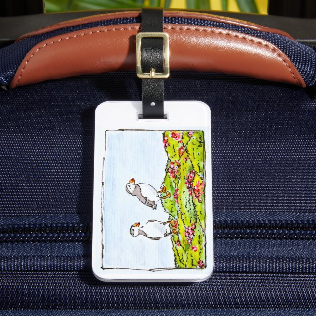 T-Shirt Bagagebricka (Framsida Insitu 2)