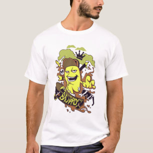 T-Shirt "Bajardo Kung i Chaos"