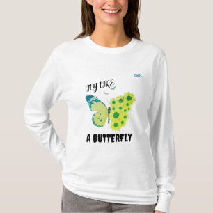 T-Shirt bara för miljarder flickor.