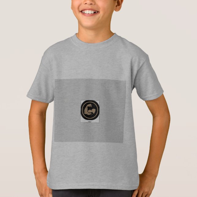 T-shirt-barn T Shirt (Framsida)