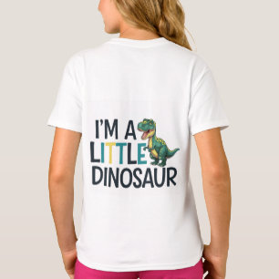 T-Shirt-barndinosaur-design T Shirt