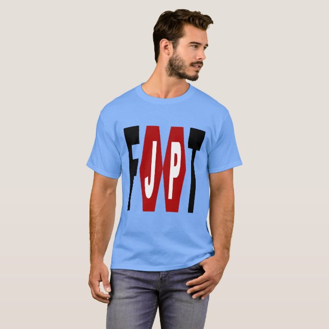 T-shirt basique foncé bleu Design FOOT  JAPON (Hel framsida)