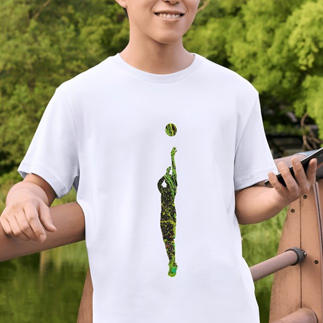 t shirt basket street art Silhouette Basketball (Skapare uppladdad)
