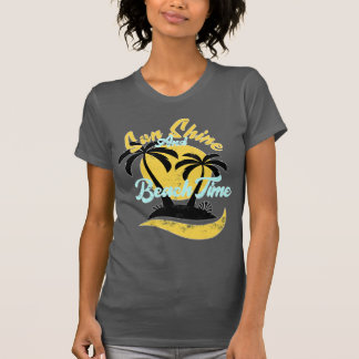 T-Shirt Beach-tid