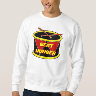 T-Shirt Beat-Hungrig Sweatshirt