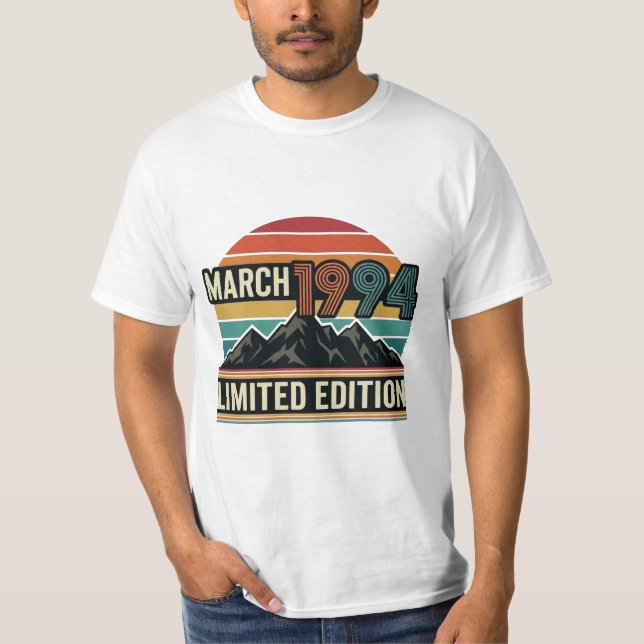 T-shirt bekväma färger  (Framsida)