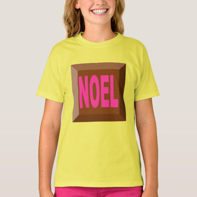T-SHIRT     BELLA+CANVAS  NOEL (Framsida)