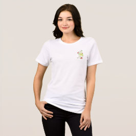 T SHIRT BELLA WOMEN GardenGirl STIL DESIGN
