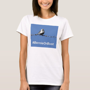 T-Shirt Bernie eller Bust