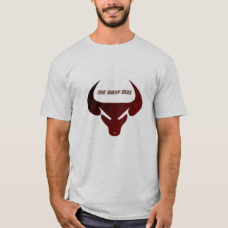 T-Shirt BeSnygg manar med speciell elegans