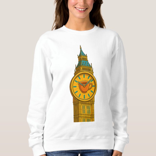 T-Shirt big ben (Framsida)