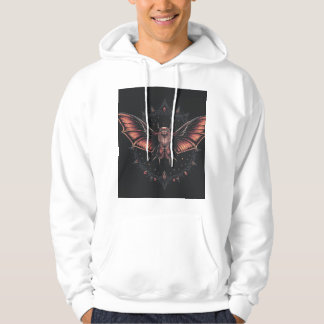 T-Shirt. Bild t sh. AVSLAPPNAD BÄRA SNYGGT SHI Hoodie