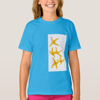 T-shirt biologique pour fille d'america Apparel, N