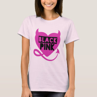 T-SHIRT Black Rosa