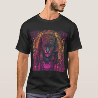 T-Shirt, Black, Sphinx T Shirt
