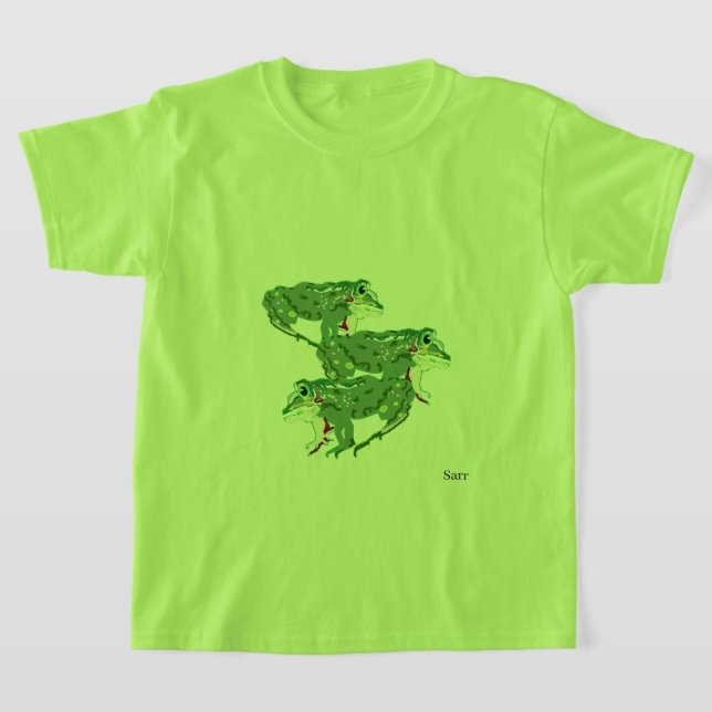 T-Shirt : Bladgrodor (Laydown)