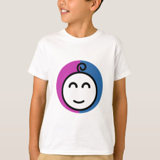 T-Shirt Blanc Enfant