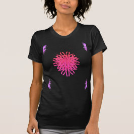T-Shirt blomma
