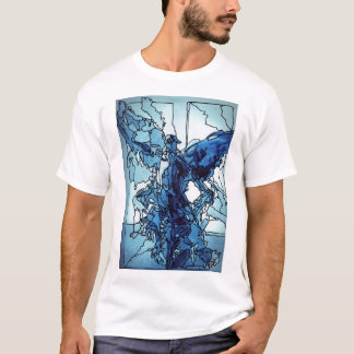 T-Shirt Blue Angel