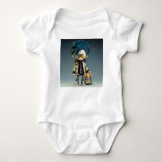 T-Shirt Bodydress med Whimsical Tecknad Animation