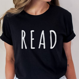 T-shirt, Bok Älskare T Shirt