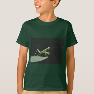 T-Shirt - Bönsyrsa Svart Avgrund