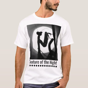 T-Shirt - Bönsyrska Nattens varelse