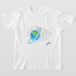 T-Shirt: Bortom Solsystemet T Shirt