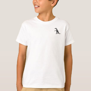 T-Shirt BOYS DINOSAUR DESIGN