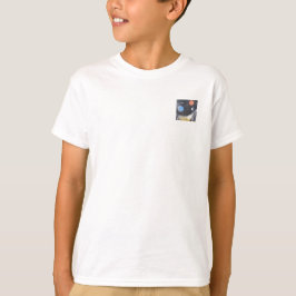 T SHIRT BOYS PLANET DESIGN