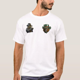 T-Shirt Bra Citizen Media & U People