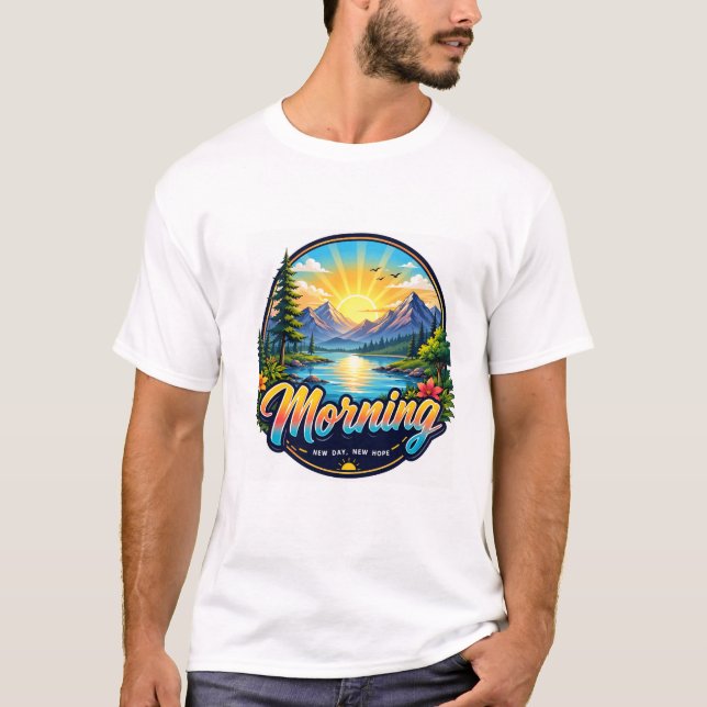 t-shirt bra morron (Framsida)