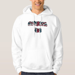 T-Shirt Bristol Storbritannien Hoodie