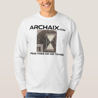 T-Shirt - Bryt dig fritt eller dö genom att försök