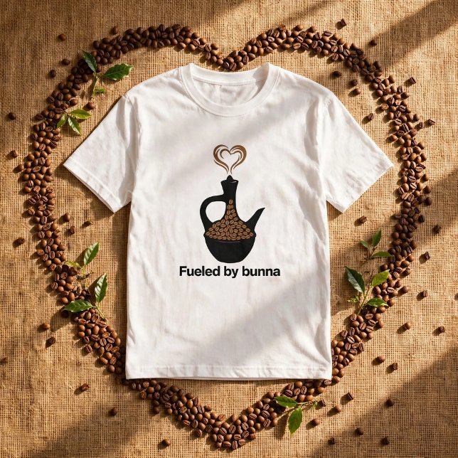 T-shirt Bunna (Skapare uppladdad)